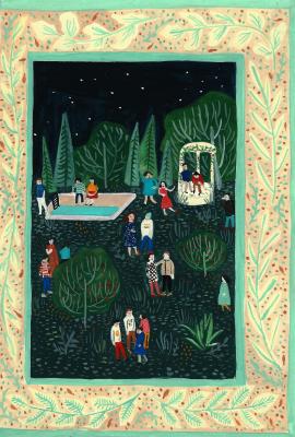  Porfolio/ Josefina Schargo